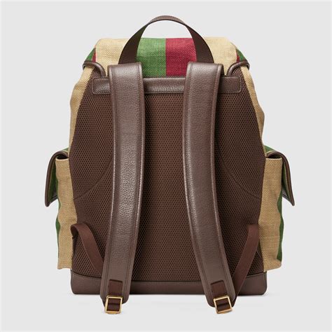 mochila escolar gucci original para hombres precio mexico|mochila gucci mujer.